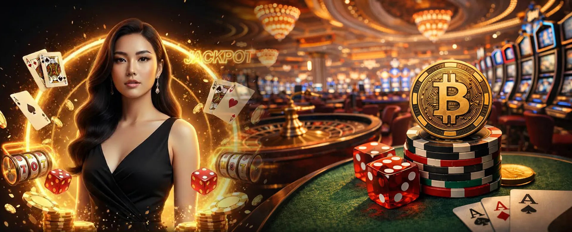 Exciting slots casino 777 games and promotions at Taya 777